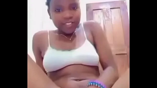 Masturbation Feeling herself