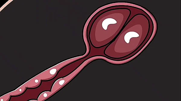 Eyaculacion interna #4 ( animacion )