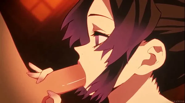 TREINAMENTO DE SHINOBU