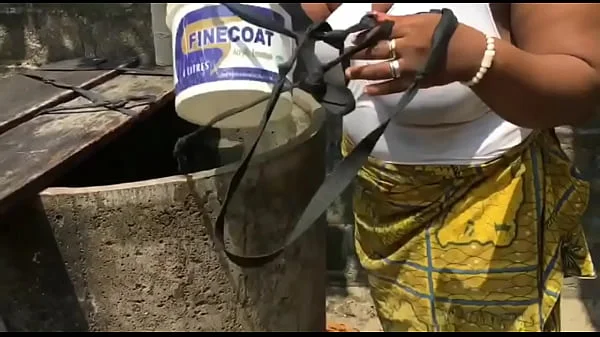 FAT BITCH BEING HELPED BY THE WELLSPRING GOT BANGED FOR FREE