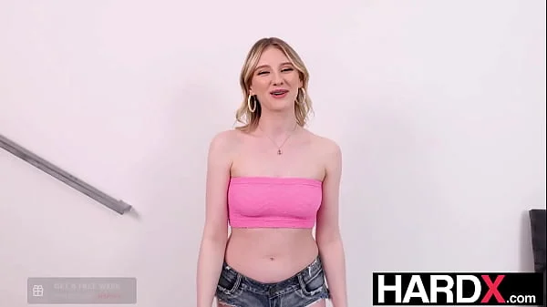 Cute Globe Trotting Slut Fucked Raw - Melody Marks - HardX