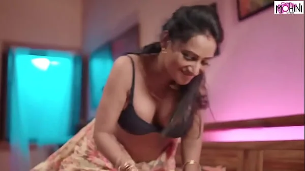 Indian beautiful stepmom fucked by her old husband in doggy style real homemade hardcore sex video with clear Hindi audio.