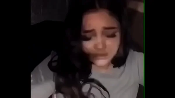 Sexy Latina Mulan Vuitton gets fucked hard in public