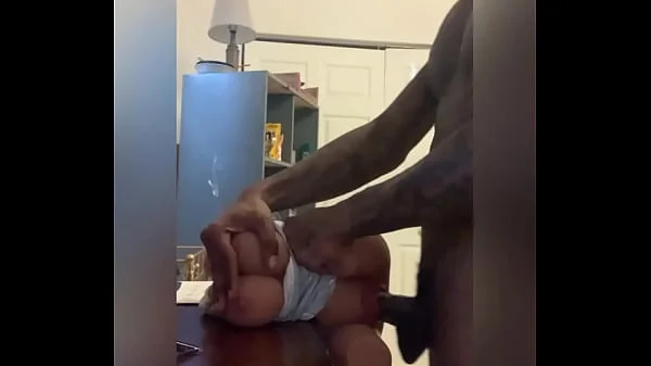 Was Horny so had to play with my little Sex Doll Fuckin her slow