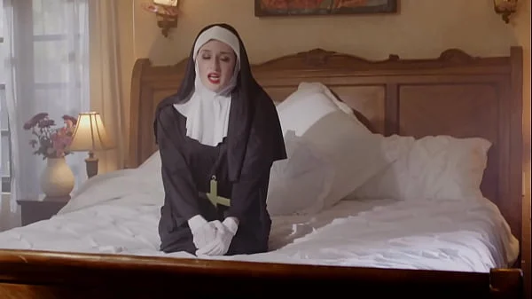 THICC Nun Wants You To Repent For Your Sins