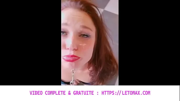 Letomax.com - Salope Française soumise baisée comme une chienne