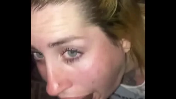 I love the cock in my mouth and swallow all the cum