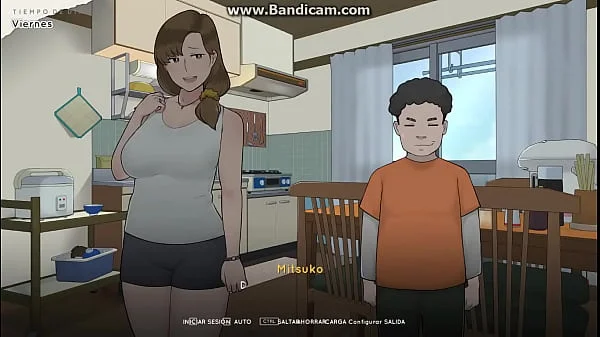 ntrman Mitsuko (gameplay completo español)