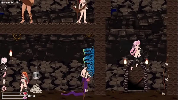 Futa Hentai Gameplay