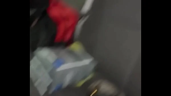 Cheating wife Parking lot sex