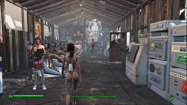 Fallout 4 Milker