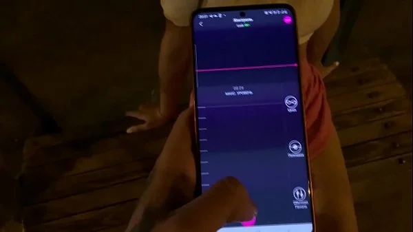 SWEET b. ORGASM CONTROL IN PUBLIC. ELEVATOR,STREET,MCDONALD'S. PEOPLE IN SHOCK