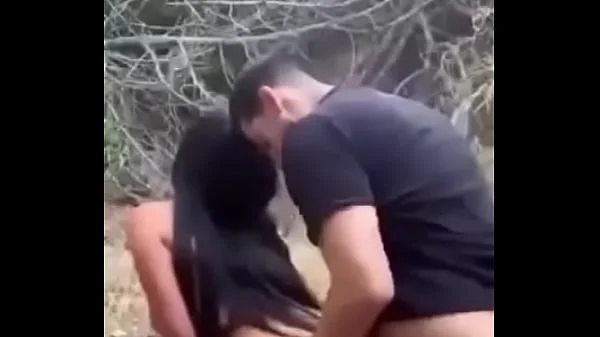 Cojiendo final inesperado