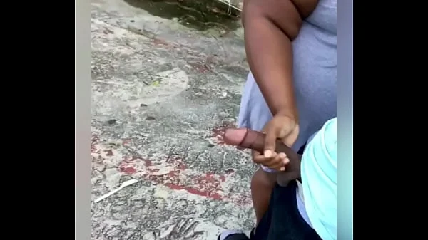 My step Sister caught me fuckin her lesbian home girl