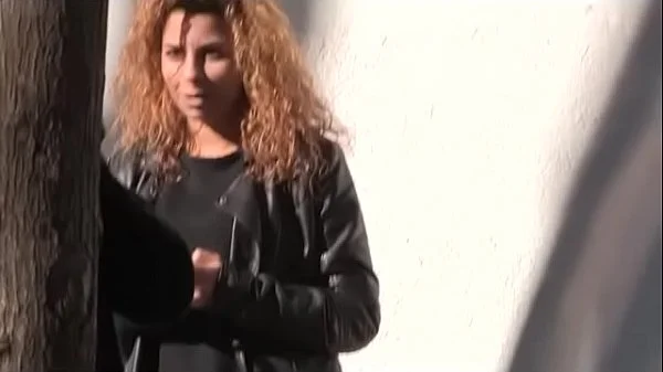 Would you model for us? Of course she ends up getting pounded by an enormous cock