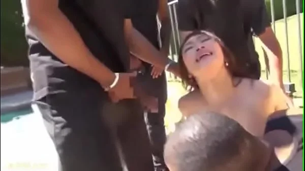 黒人テラチンポ