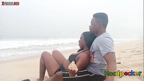 I took her to the beach, make her feel special then fuck her in the beach house.