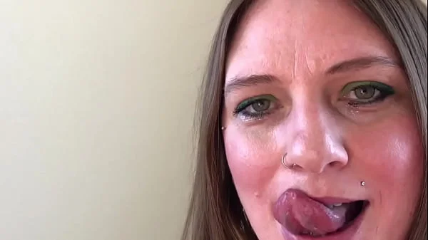 Long Tongue Fetish Uvula Play - BunnieAndTheDude