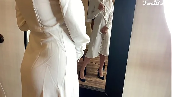 Masturbation after a hard day's work. FeralBerryy