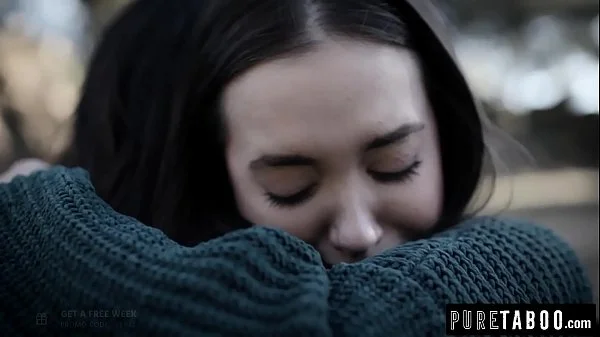 Foster Sisters Gia Paige & Avi Love Reunite With Horny Step-Parents