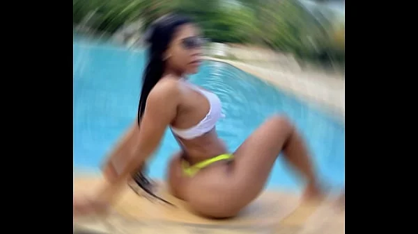 Big black booty