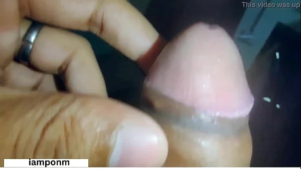 Indian Bhabhi relaxing his Husband by giving slow blowjob Hindi