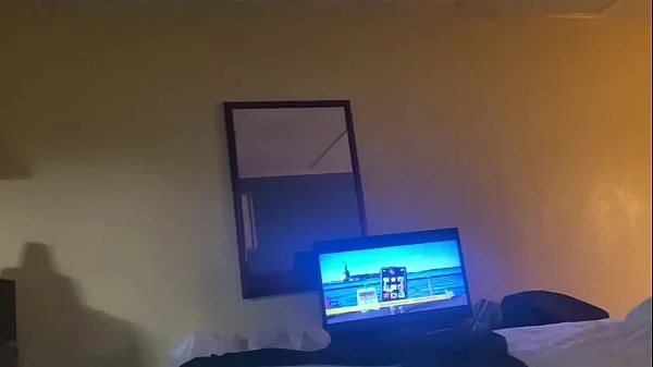 After a long day out she gives me the best blowjob