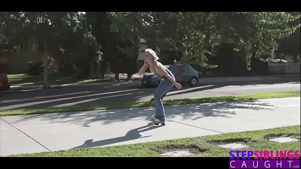 To Step SisWe're not going to get in trouble, they'll be out for hours! Just suck it a little S1:E5