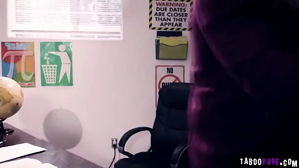 Dee Williams gets by her students and gang bangs her