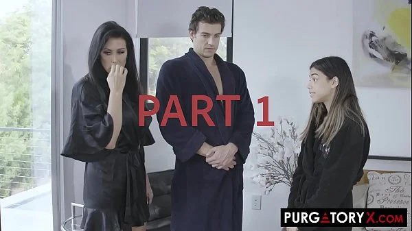 PURGATORYX The Surrogate Vol 1 Part 1 with Reagan Foxx and Harmony Wonder