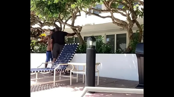 White Swingers in Miami  pay my grandpa and I to let his wife suck our black cocks