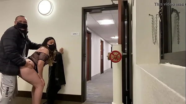 Public lingerie sex is the best sex