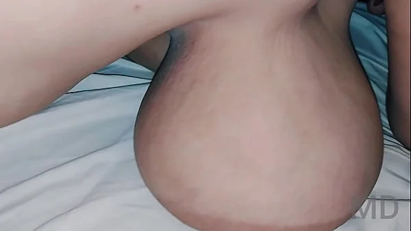 The massage didn't go according to the script:the client fucked the masseuse in her huge tits