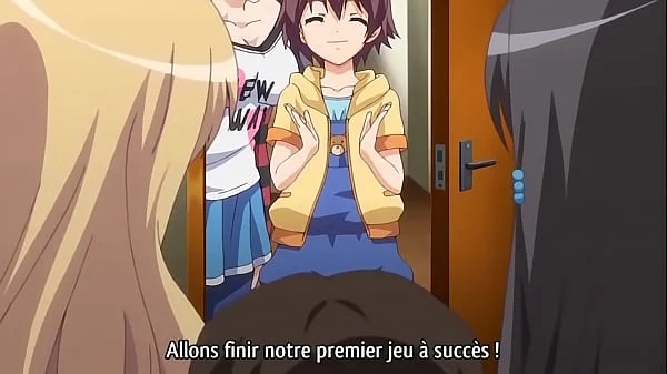 Hentai with big oppais