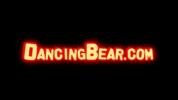 DANCING BEAR - Wild CFNM Birthday Party With Big Dick Male Strippers