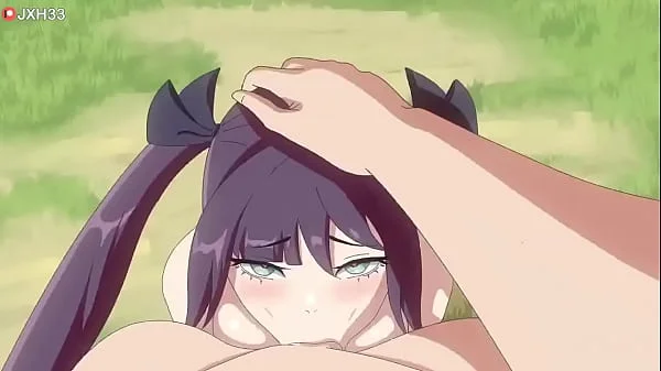 Genshin Impact Ast Mona fucking