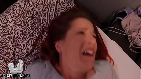 stepSon Holds Down StepMom and Takes It - Jane Cane