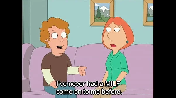Anthony fuck Lois and Meg