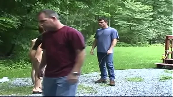 Spanking Vacation