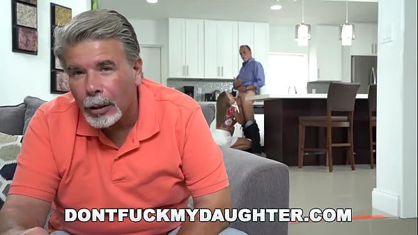 DON'T FUCK MY step DAUGHTER - Teen Sluts Disappointing Their step Fathers