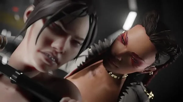 Loba and Wraith Wild Fuck