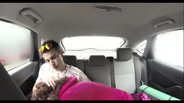 Camila receives a feast of a cock inside her mouth. Her dream come true!