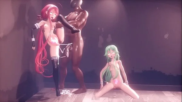 Linked, Telepathic Sex