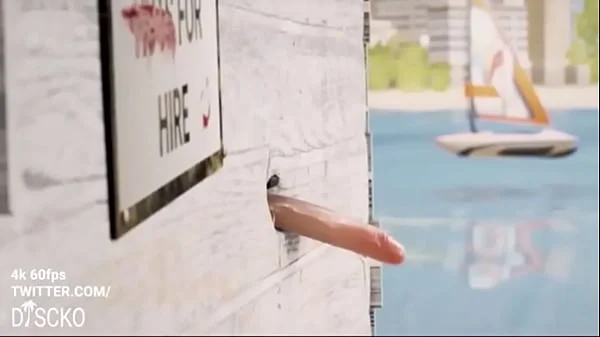 Widowmaker Gloryhole