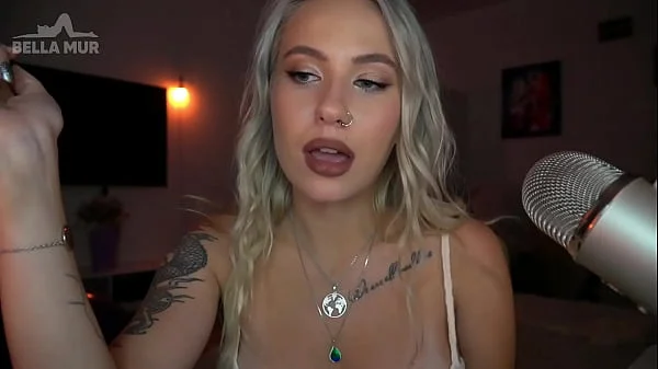 ASMR Slutty girl gives you a blowjob as a thank you (Roleplay)