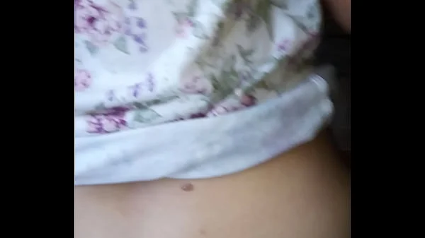 Rapidin con señora de 40 de la limpieza
