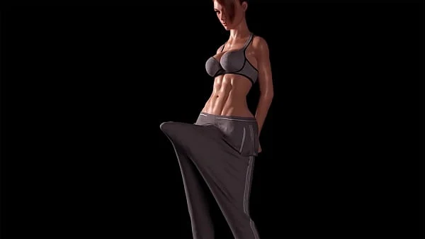 Futanari compilation Primitive