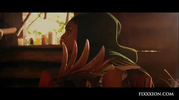 Sex Goddess is the Devil in Disguise