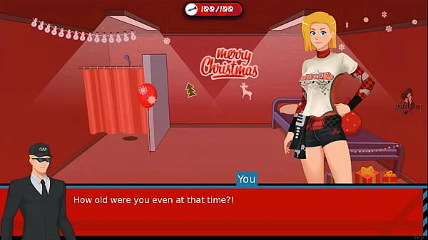 Totally Spies Paprika Trainer Part 26 Thighjob from a hot redhead spy