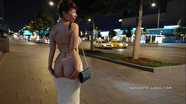 The dress
